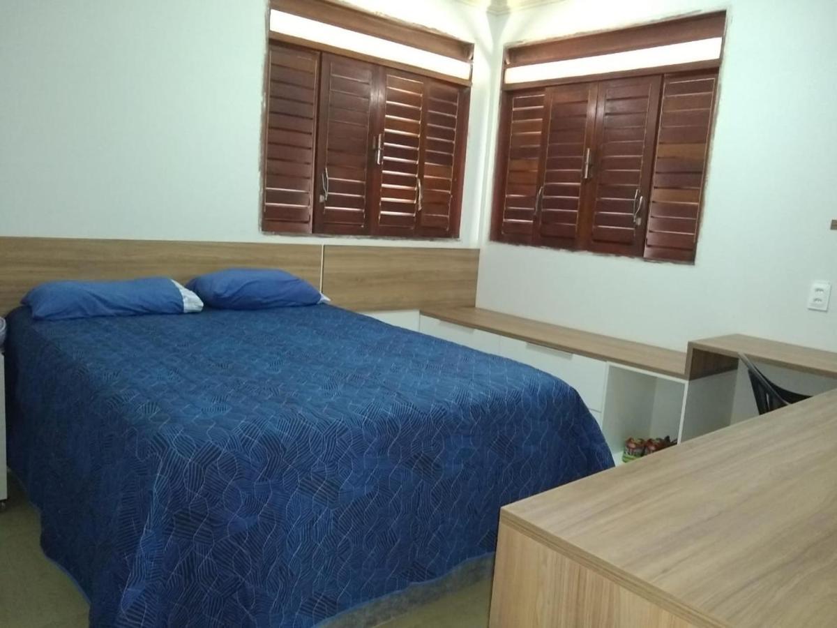 Cond. Aguas Da Serra, Bananeiras Villa Buitenkant foto