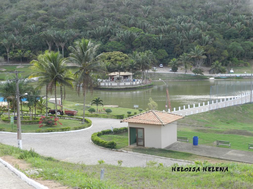 Cond. Aguas Da Serra, Bananeiras Villa Buitenkant foto