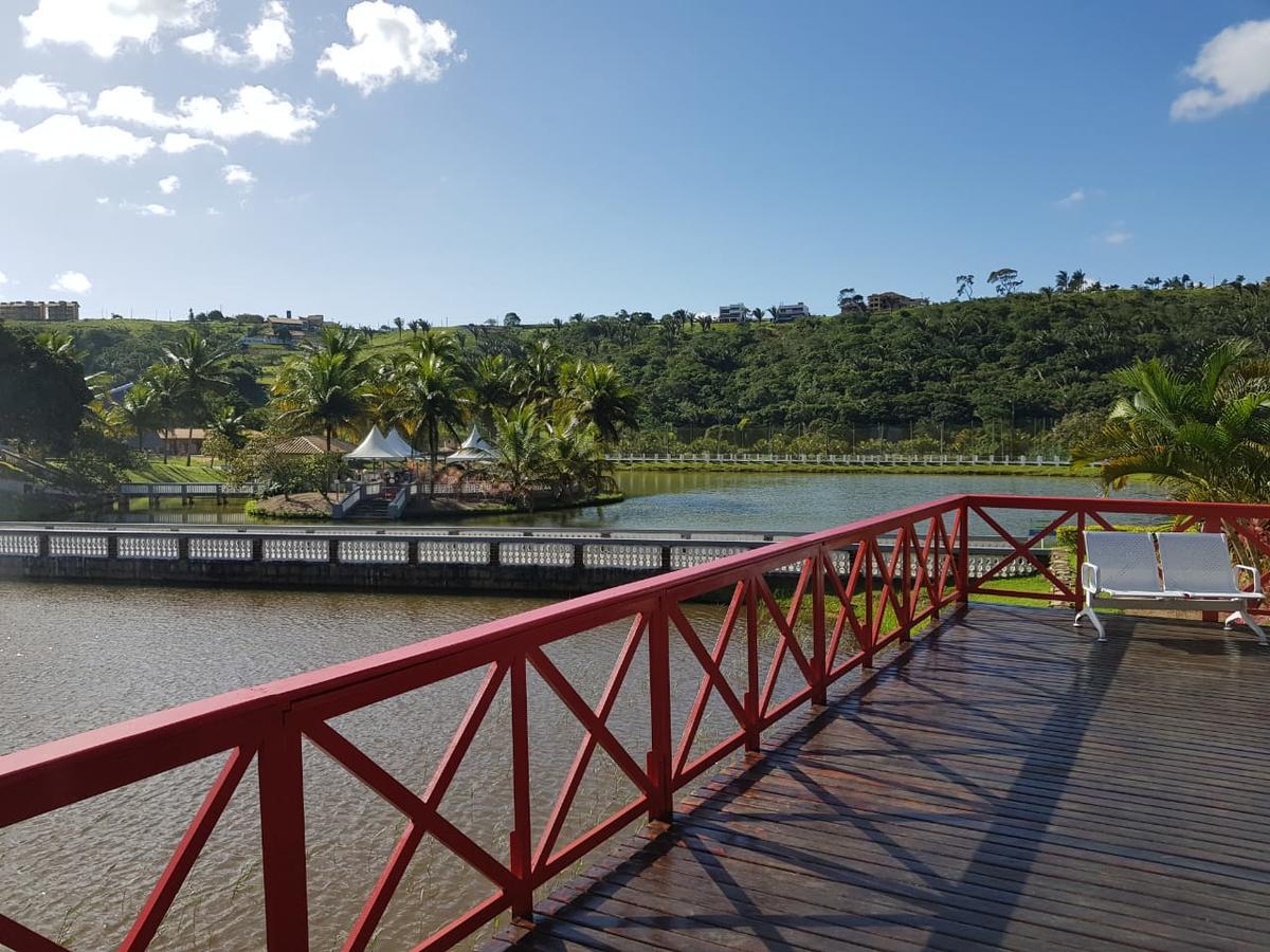 Cond. Aguas Da Serra, Bananeiras Villa Buitenkant foto