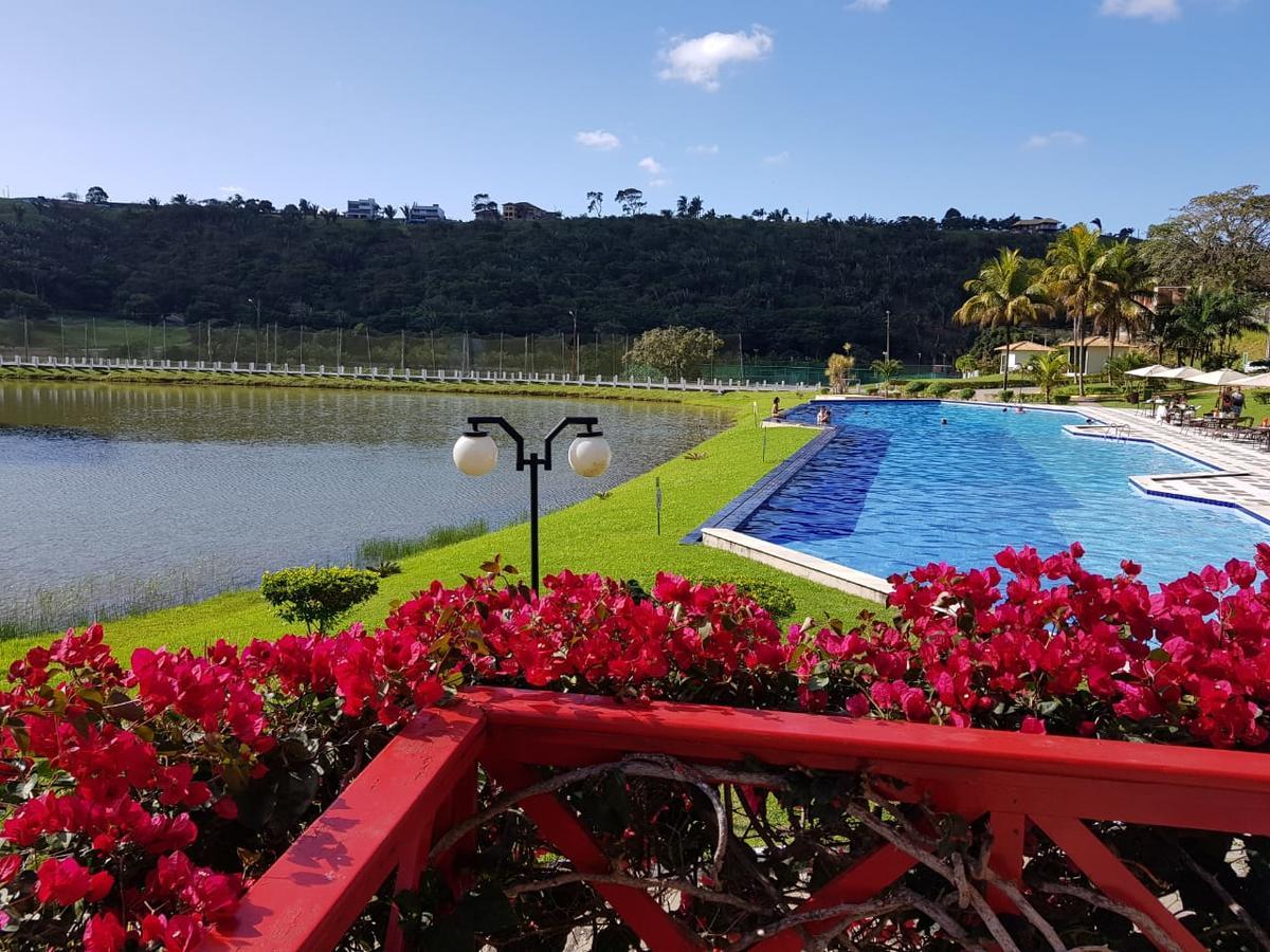 Cond. Aguas Da Serra, Bananeiras Villa Buitenkant foto