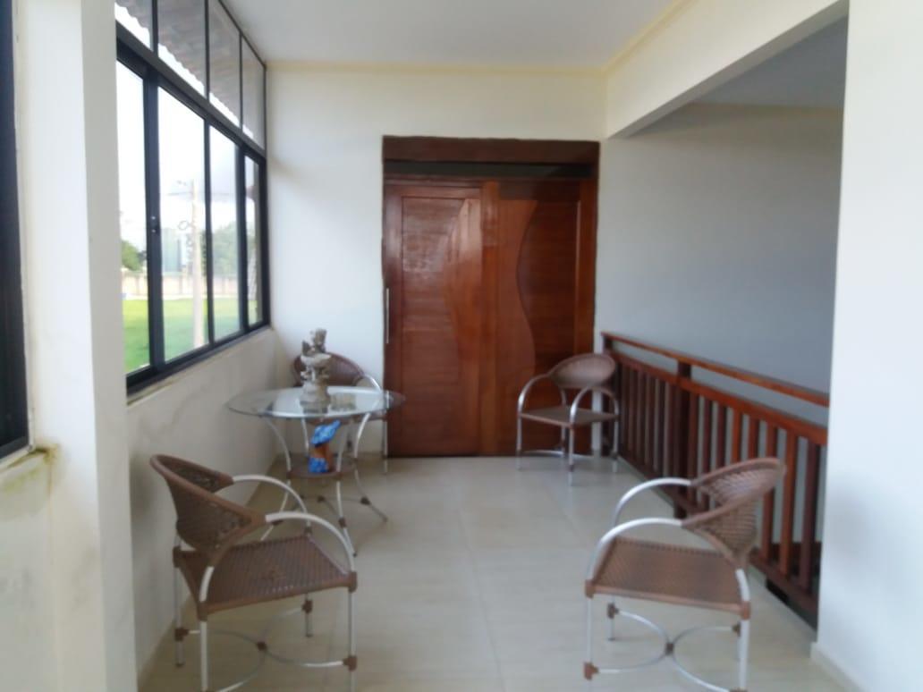 Cond. Aguas Da Serra, Bananeiras Villa Buitenkant foto