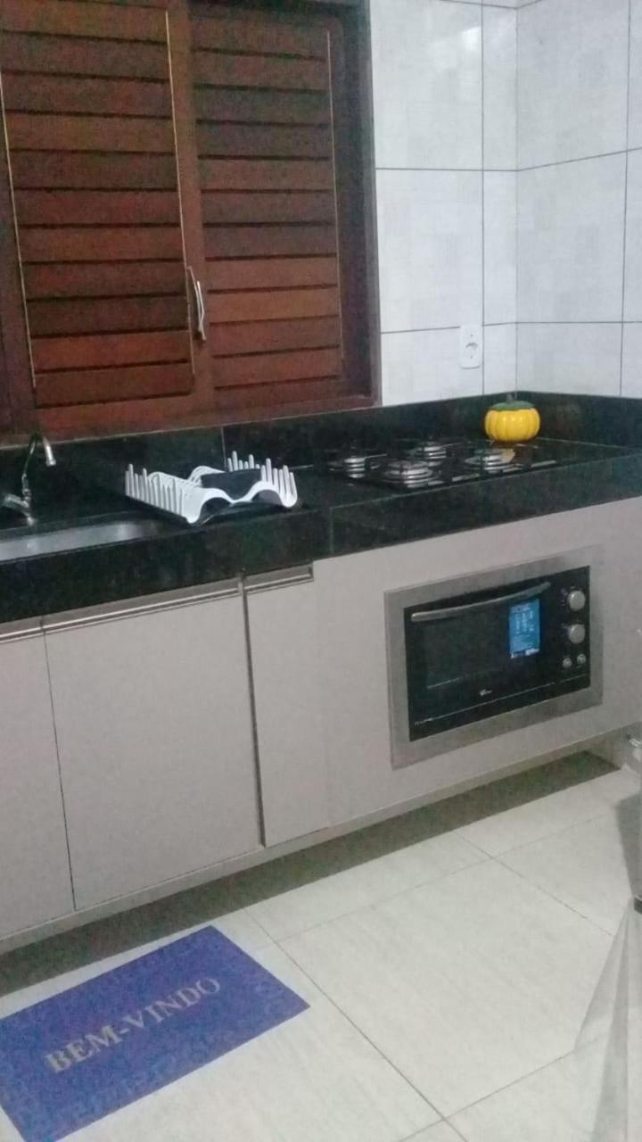 Cond. Aguas Da Serra, Bananeiras Villa Buitenkant foto